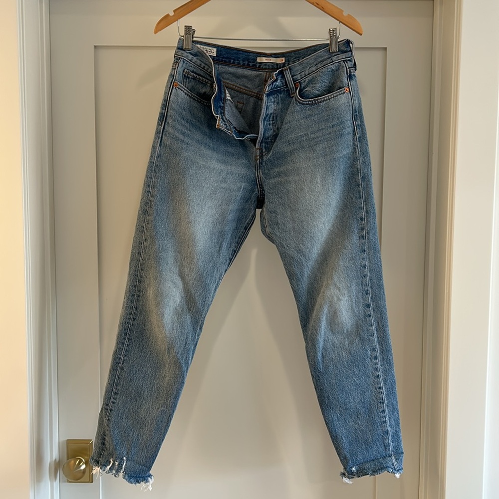 Levi’s Premium Wedgie Jean